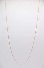 Load image into Gallery viewer, 21K Yellow Gold Rope Chain Necklace
